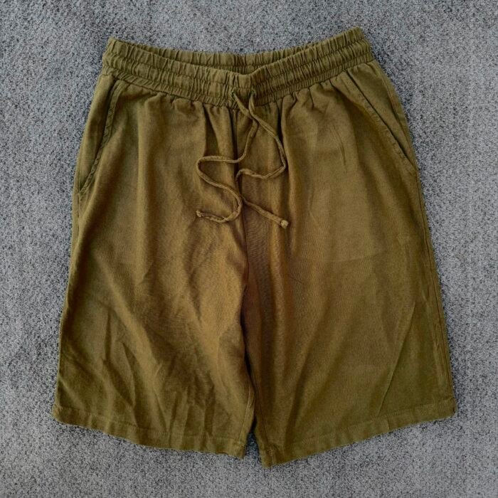 New collection shorts