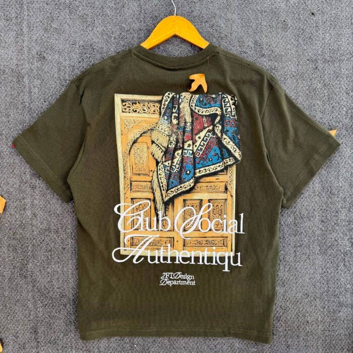 New collection t-shirt