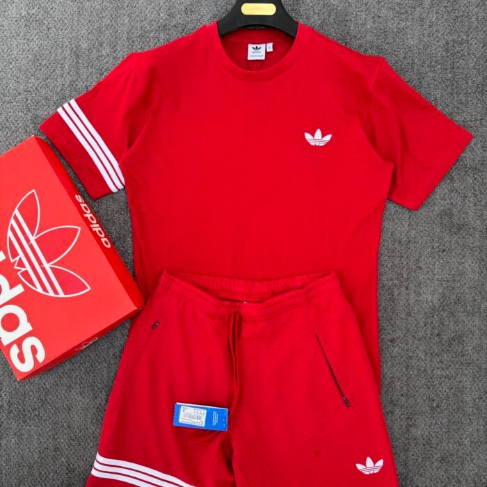 Nouvelle collection ensmple Adidas